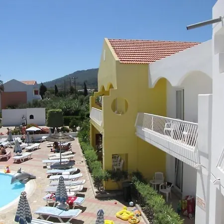 Aparthotel Valsami 4*