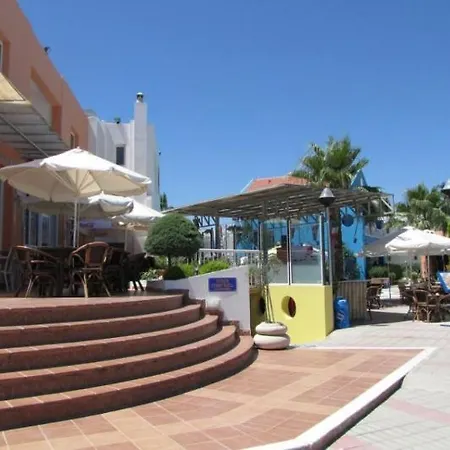 Aparthotel Valsami Kremastí