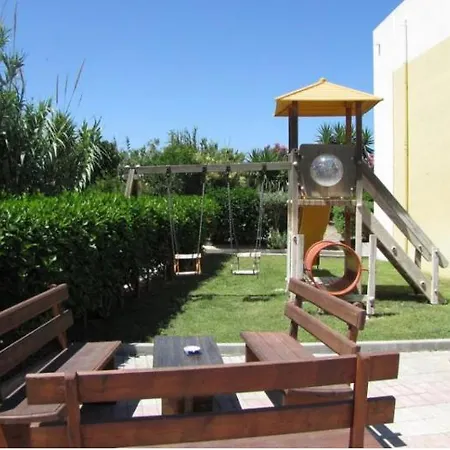 Aparthotel Valsami 4*