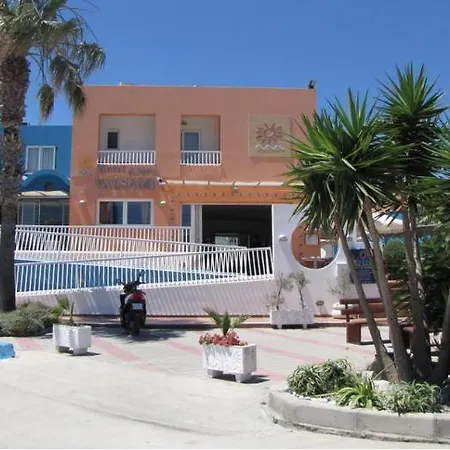 Aparthotel Valsami 4*