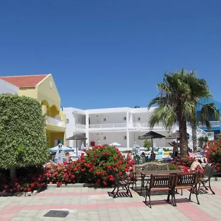 Valsami Aparthotel 4*