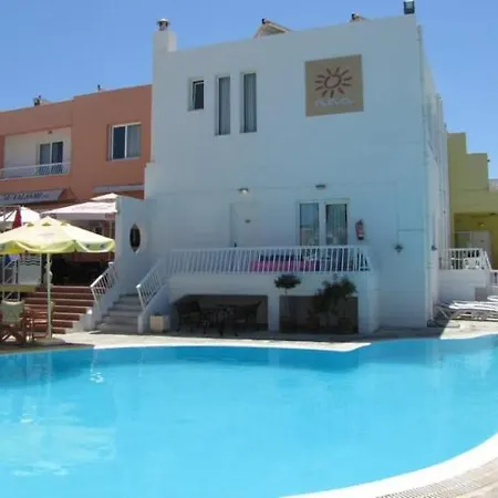 Aparthotel Valsami 4*