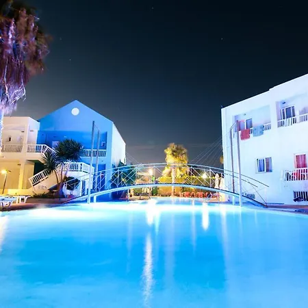 Aparthotel Valsami