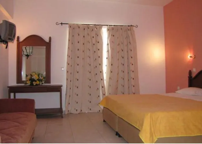 Aparthotel Valsami