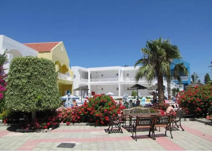 Valsami Aparthotel