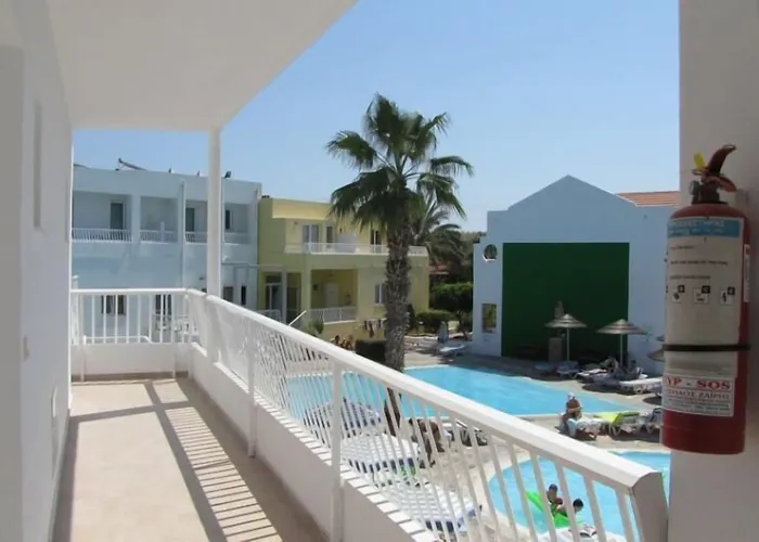 Valsami Aparthotel