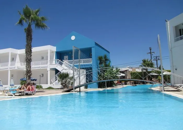 Valsami Aparthotel 4*