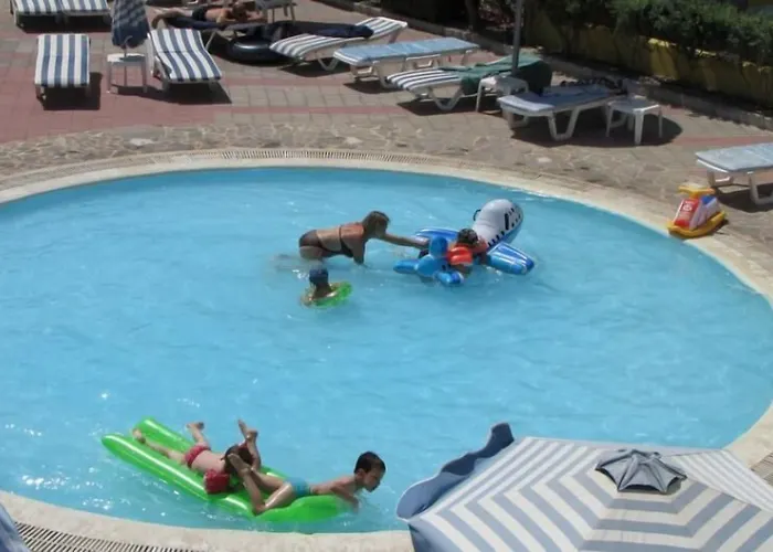 Valsami Aparthotel