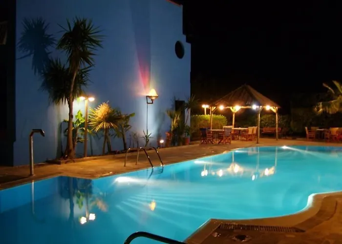 Valsami Aparthotel