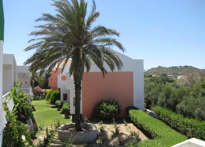 Aparthotel Valsami