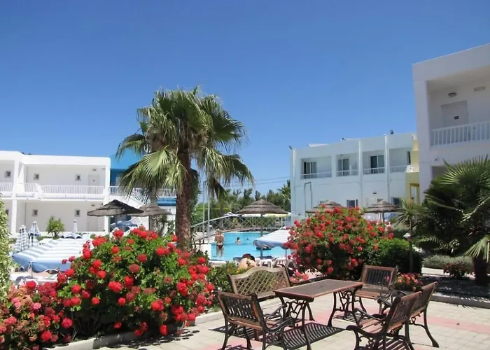 Aparthotel Valsami