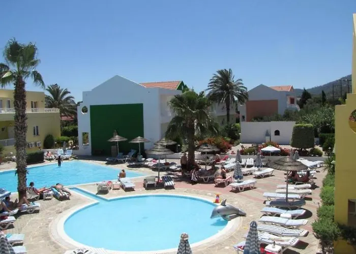 Valsami Aparthotel