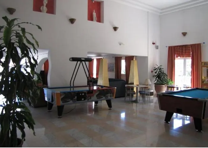 Aparthotel Valsami 4*