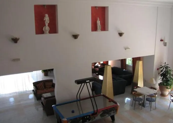 Aparthotel Valsami