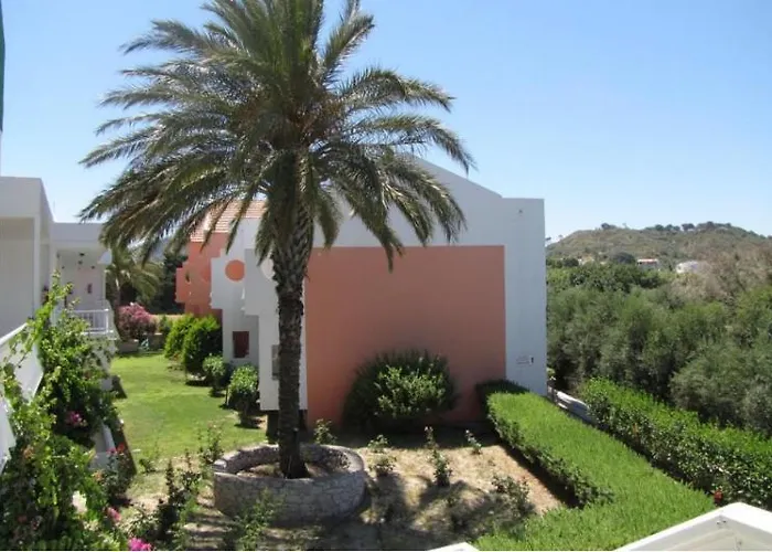 Aparthotel Valsami