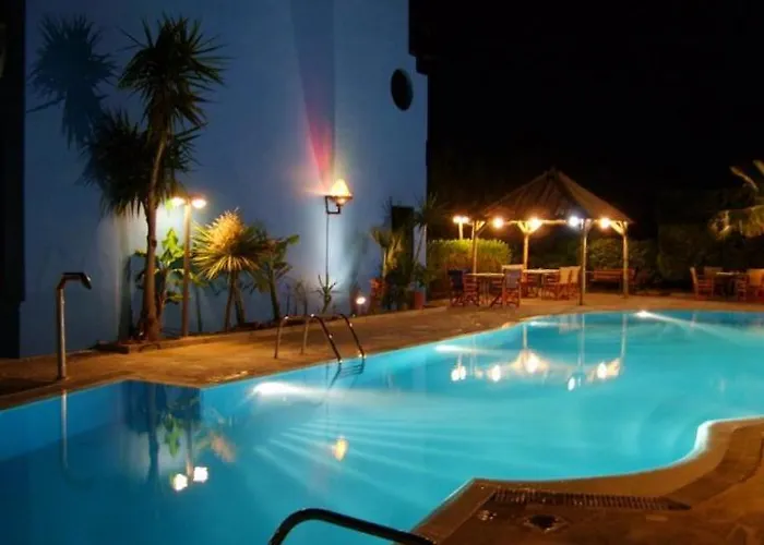 Aparthotel Valsami