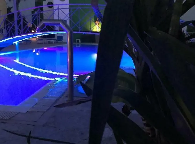 Valsami Aparthotel Kremastí
