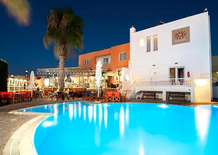 Valsami Aparthotel