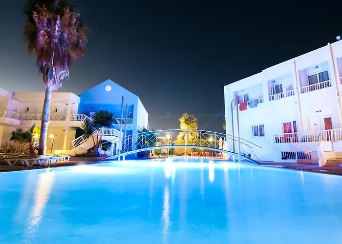 Aparthotel Valsami