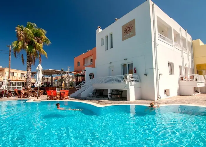 Aparthotel Valsami
