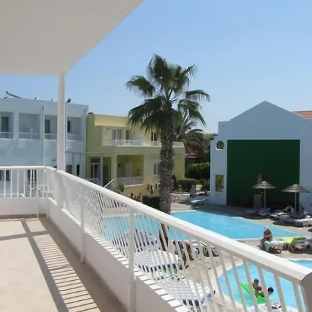 Valsami Aparthotel 4*