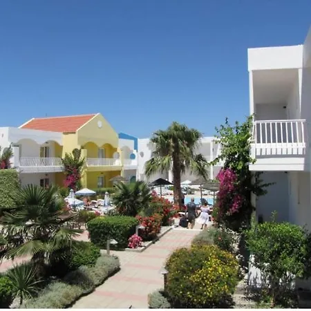 Valsami Aparthotel 4*