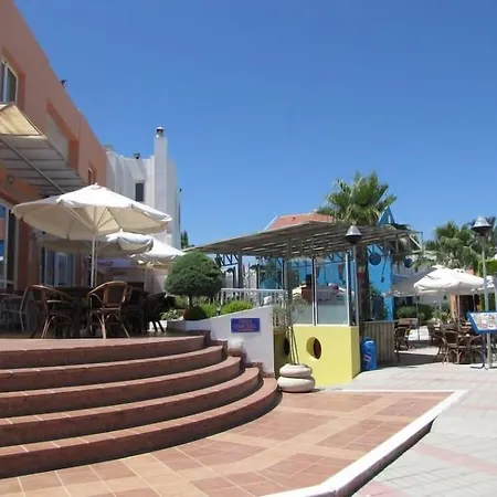 Aparthotel Valsami Kremasti (Rhodes)