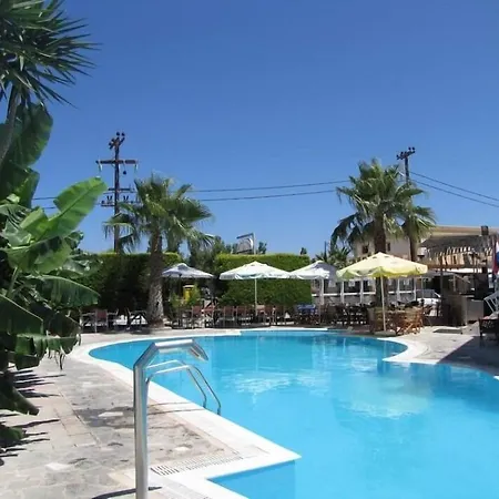 Aparthotel Valsami 4*