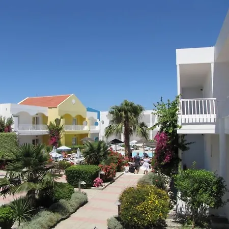 Aparthotel Valsami