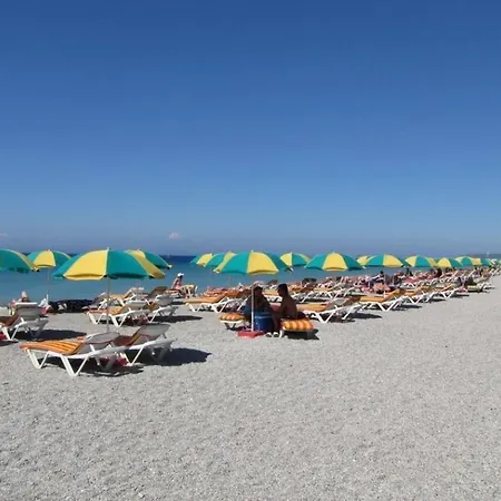 Aparthotel Valsami Kremasti (Rhodes)