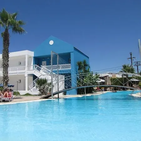 Valsami 4* Kremasti (Rhodes)