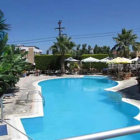 Aparthotel Valsami Kremasti (Rhodes)