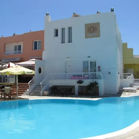Aparthotel Valsami 4*