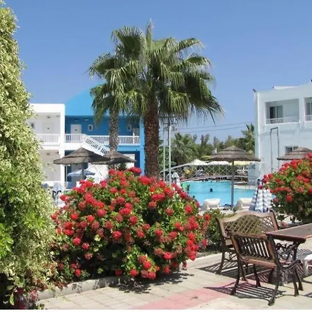 Valsami Aparthotel 4*