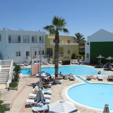 Valsami 4* Kremasti (Rhodes)