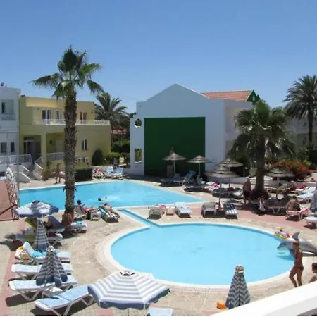 Valsami Aparthotel Kremasti (Rhodes)