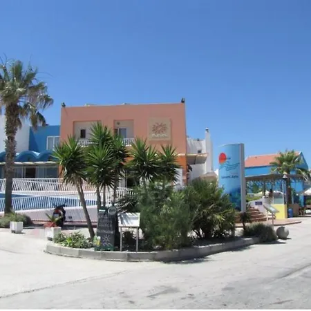 Valsami 4* Kremasti (Rhodes)
