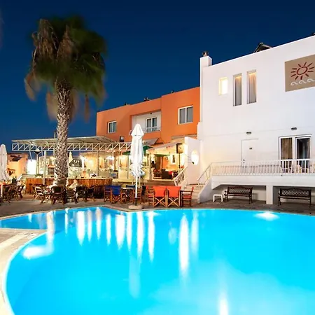 Valsami Aparthotel