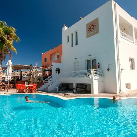 Aparthotel Valsami