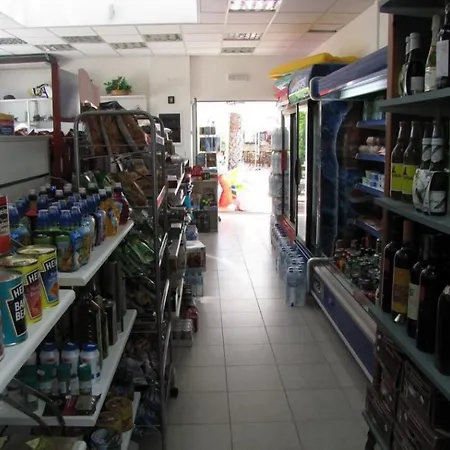 Valsami Ξενοδοχείο με διαμερίσματα Κρεμαστή