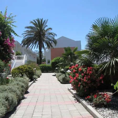 아파트호텔 Valsami 클레마스티