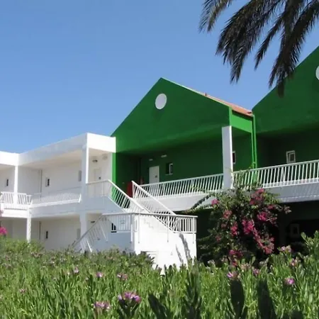 아파트호텔 Valsami 클레마스티