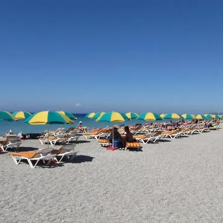 Ξενοδοχείο με διαμερίσματα Valsami Κρεμαστή