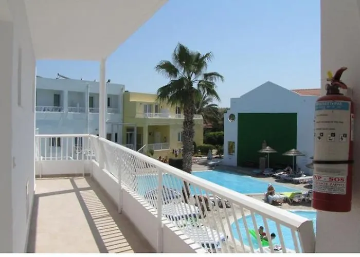 Valsami Aparthotel 4*