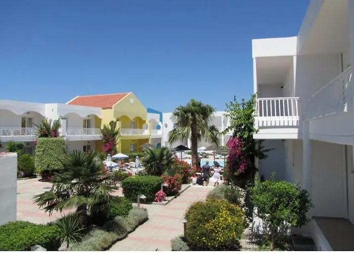 Valsami Aparthotel 4*