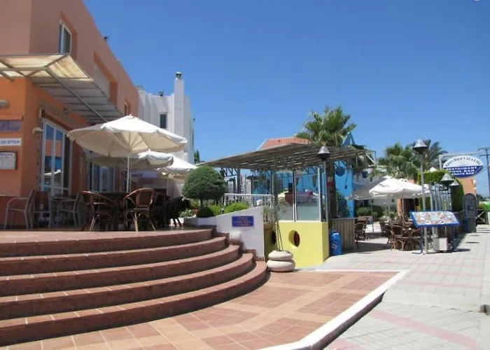 شقة فندقية Valsami Kremastí