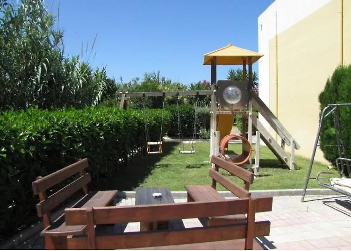 Aparthotel Valsami 4*