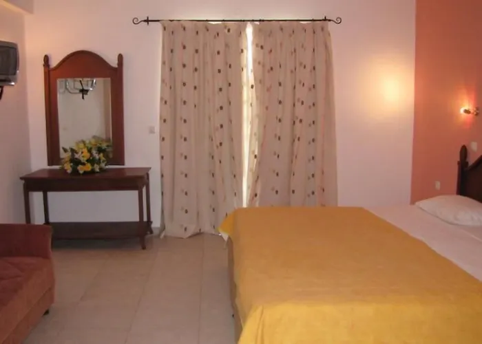 Valsami Aparthotel Kremastí