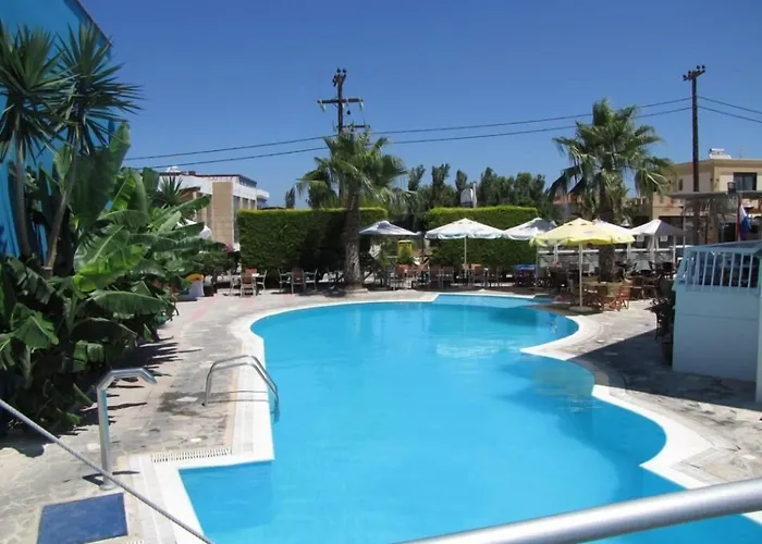 Valsami Aparthotel Kremastí