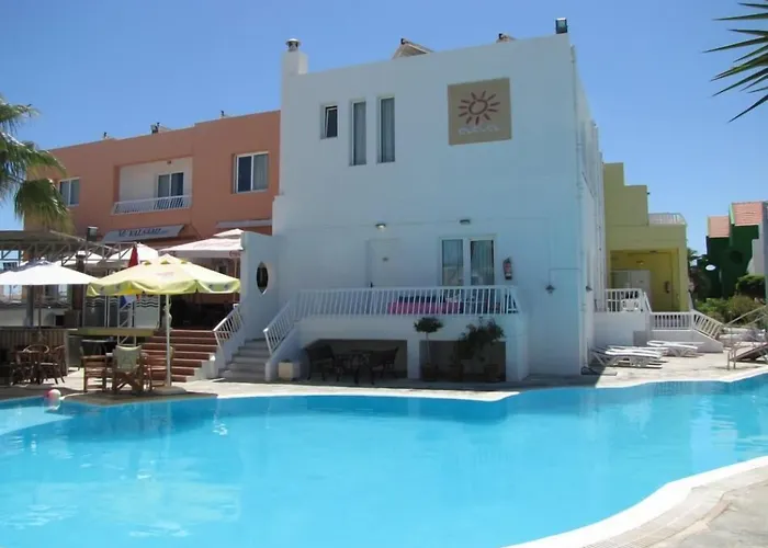 Valsami Aparthotel Kremastí